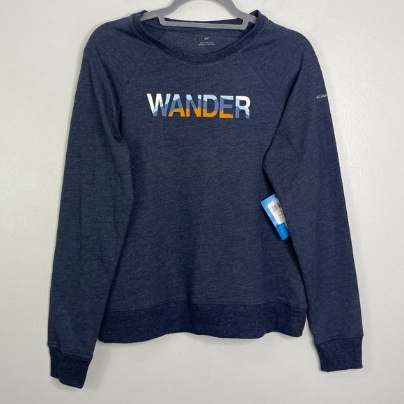 Columbia Sweaters - NWT Columbia Women's Wander Sweater Size Small